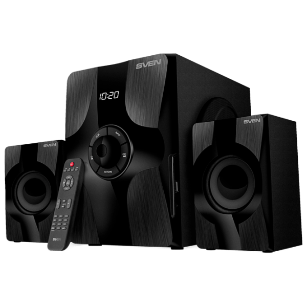 Sistem audio Sven MS-315 Black  photo 1