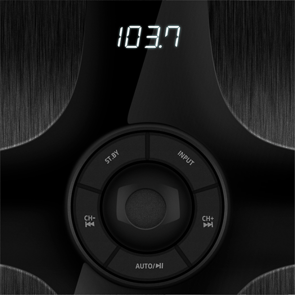 Sistem audio Sven MS-315 Black  photo 5
