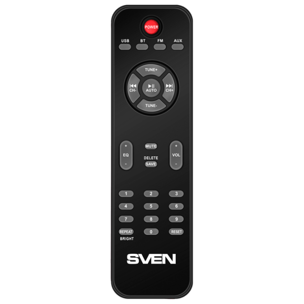 Sistem audio Sven MS-315 Black  photo 7