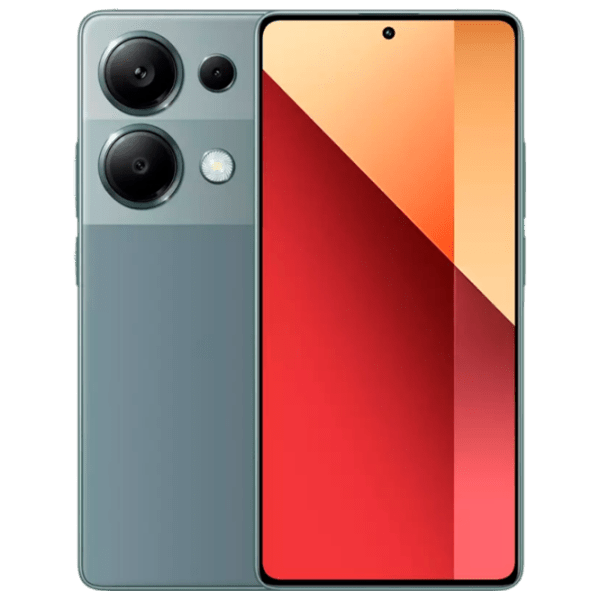 Xiaomi Redmi Note 13 Pro 256 GB Green Forest 6.67" | 200 MP | 8 GB | Dual SIM photo 1
