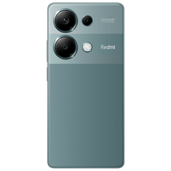 Xiaomi Redmi Note 13 Pro 256 GB Green Forest 6.67" | 200 MP | 8 GB | Dual SIM photo 5