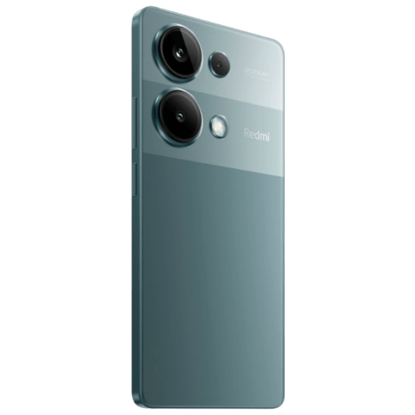 Xiaomi Redmi Note 13 Pro 256 GB Green Forest 6.67" | 200 MP | 8 GB | Dual SIM photo 6