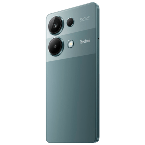 Xiaomi Redmi Note 13 Pro 256 GB Green Forest 6.67" | 200 MP | 8 GB | Dual SIM photo 7