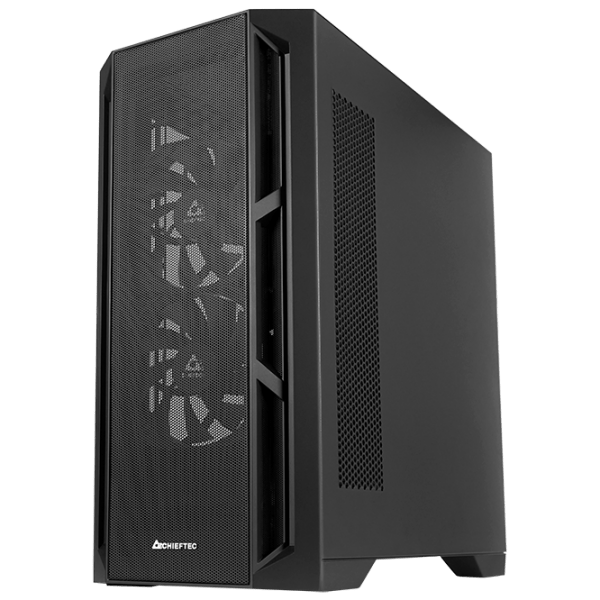 Carcasă Chieftec APEX AIR Black micro ATX photo 3