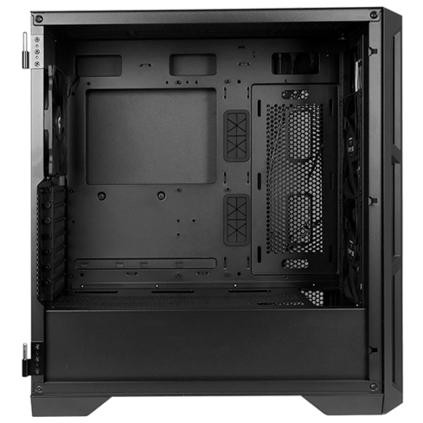 Carcasă Chieftec APEX AIR Black micro ATX photo 4