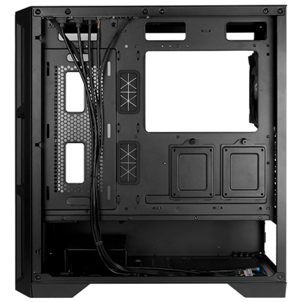 Carcasă Chieftec APEX AIR Black micro ATX photo 5