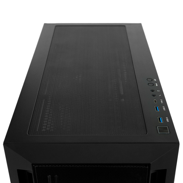 Carcasă Chieftec APEX AIR Black micro ATX photo 8