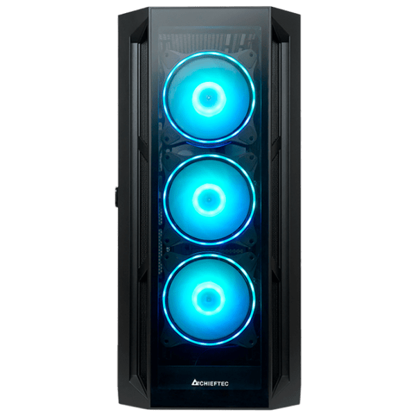 Корпус Chieftec Apex Черный micro ATX photo 2