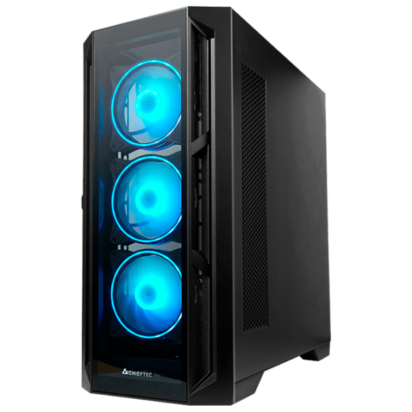 Корпус Chieftec Apex Черный micro ATX photo 3