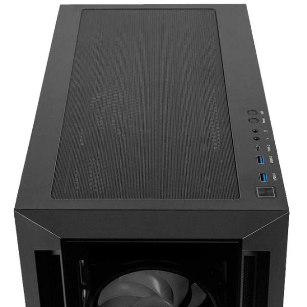 Корпус Chieftec Apex Черный micro ATX photo 9