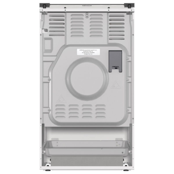 Плита Gorenje GK5A41WF Белый Тип плиты: Газовая, 62 л, Тип духовки: Электрическая photo 2