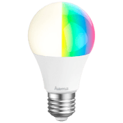 Bec inteligent LED Hama 176597 38720470 E27 | 10 W | White