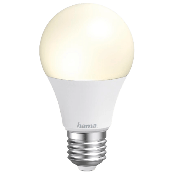 Bec inteligent LED Hama 176597 38720470 E27 | 10 W | White photo 2