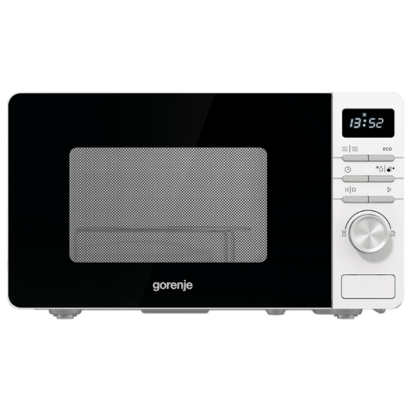 Cuptor cu microunde Gorenje MO20A4W White Cu grill, 20l, 800 W photo 1