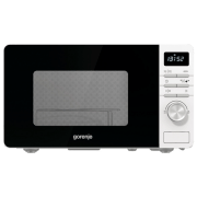 Cuptor cu microunde Gorenje MO20A4W White Cu grill, 20l, 800 W