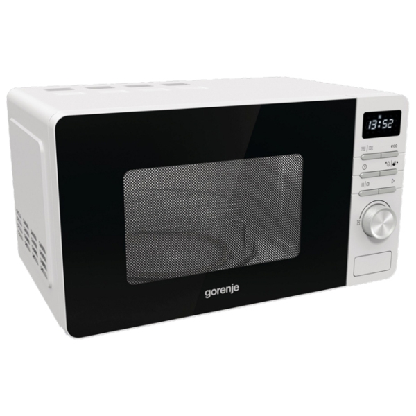 Cuptor cu microunde Gorenje MO20A4W White Cu grill, 20l, 800 W photo 3