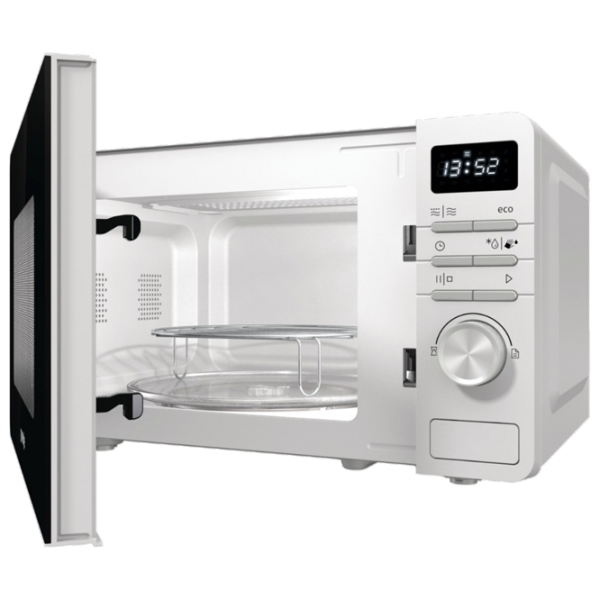 Cuptor cu microunde Gorenje MO20A4W White Cu grill, 20l, 800 W photo 4