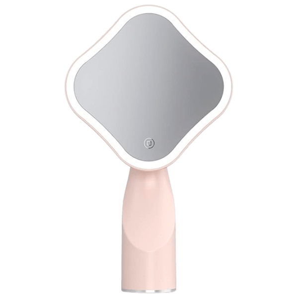 Oglindă de machiaj LED Mirror X300 Pink  photo 1