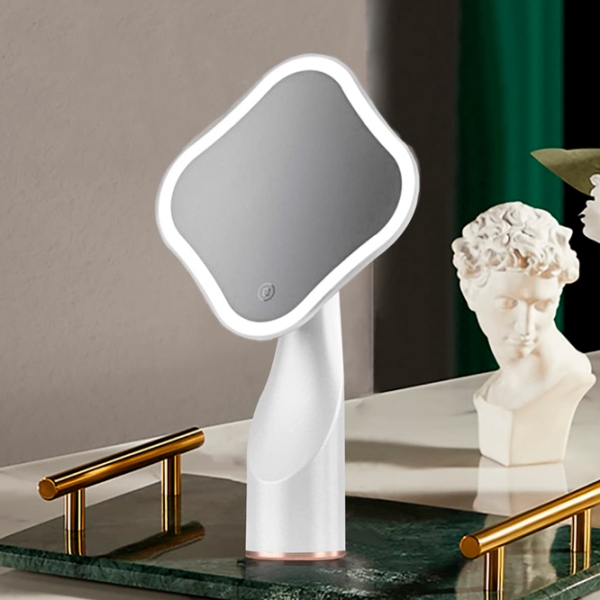 Oglindă de machiaj LED Mirror X300 White  photo 2