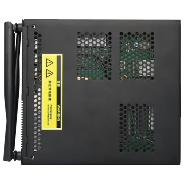Mini PC Hisense S02BDS7AA21E Black Intel Core i7 10700 16 GB | 256 GB  photo 5