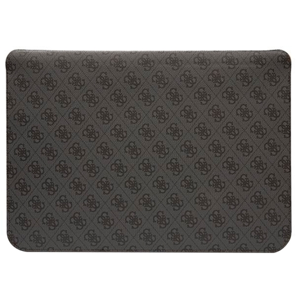 Husă pentru laptop GUESS 4G Printed Stripes 14" Black  photo 2