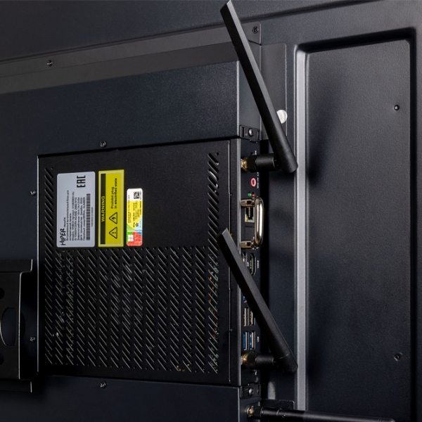 Мини ПК Hiper StarBoard Черный Intel Core i5 10300H 8 ГБ | 256 ГБ  photo 5