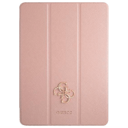 Husă pentru tabletă Apple iPad Pro 12.9" (5th generation) GUIC12PUSASPI Pink Guess, 12.9", Piele artificială