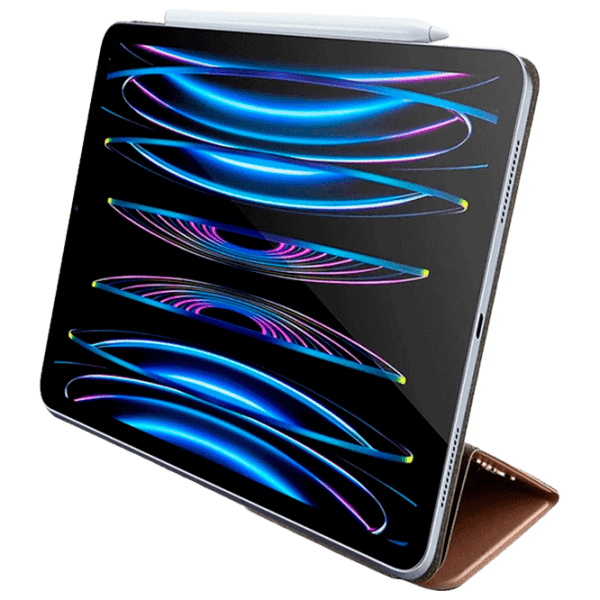 Husă pentru tabletă Apple iPad Pro 12.9" (5th generation) GUFCP12PS4SGP Pink Guess, 12.9", Piele artificială photo 3