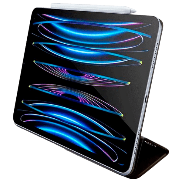 Husă pentru tabletă Apple iPad Pro 12.9" (5th generation) GUFCP12PS4SGW Brown Guess, 12.9", Piele artificială photo 3