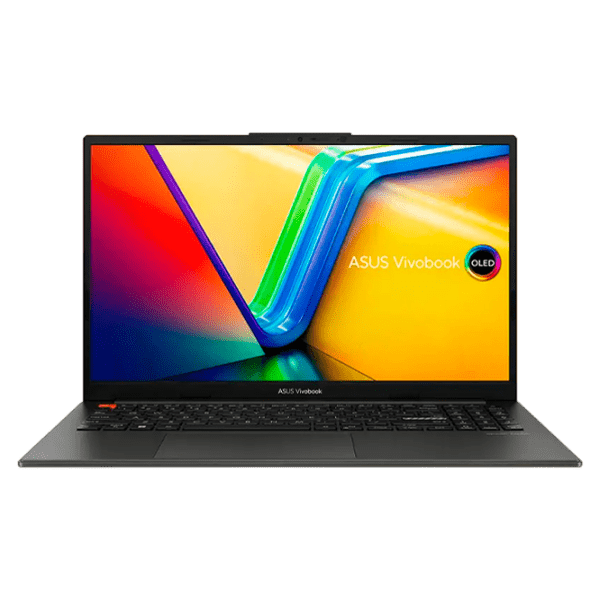 Ноутбук Asus VivoBook S 15 OLED K5504VA Midnight Черный 15.6" | 16 ГБ | 1 ТБ | Intel Core i9 13900H | VGA Встроенная photo 1