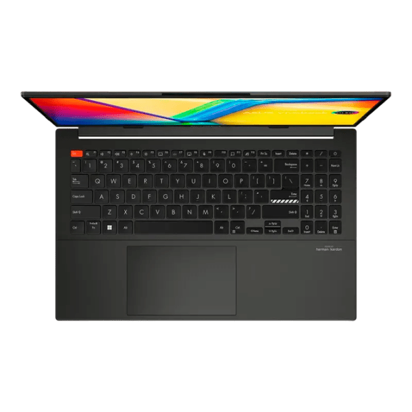 Ноутбук Asus VivoBook S 15 OLED K5504VA Midnight Черный 15.6" | 16 ГБ | 1 ТБ | Intel Core i9 13900H | VGA Встроенная photo 2