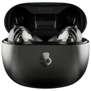Căști SkullCandy Rail ANC Black Fără fir / Personal / In ear