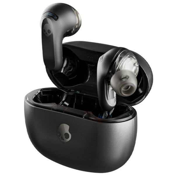 Căști SkullCandy Rail ANC Black Fără fir / Personal / In ear photo 2