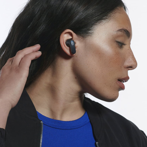 Căști SkullCandy Rail ANC Black Fără fir / Personal / In ear photo 6