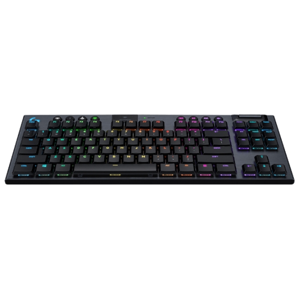 Клавиатура Logitech G913 TKL Черный Игровой, Беспроводные photo 2