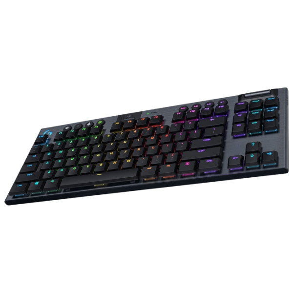 Клавиатура Logitech G913 TKL Черный Игровой, Беспроводные photo 3