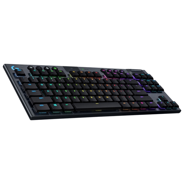 Клавиатура Logitech G913 TKL Черный Игровой, Беспроводные photo 4