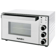 Cuptor electric Nash NEO3205W White 1800 W, 32 l