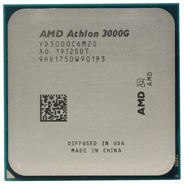 Calculator personal Navigator 00487 Black AMD Athlon 3000G 8 GB | 256 GB  photo 4