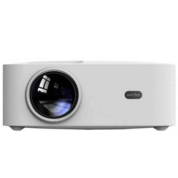 Proiector Xiaomi Wanbo X1 Pro White  photo 3