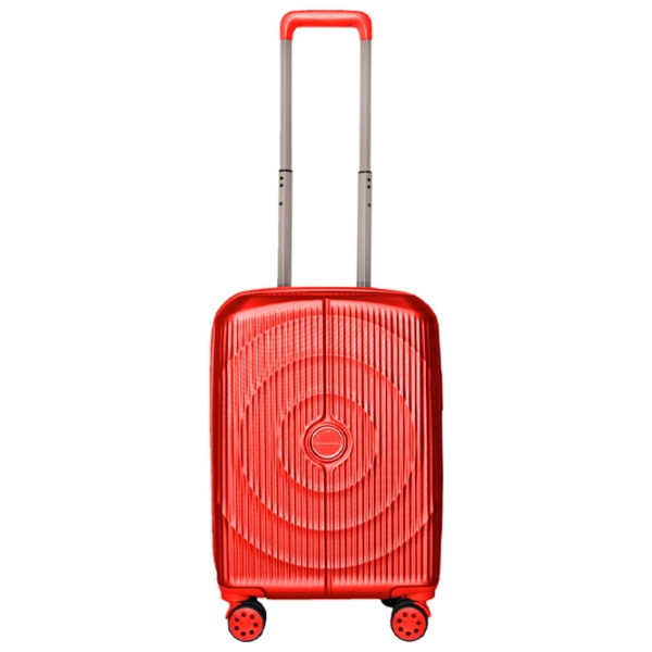 Valiză Francesco Ferellino Fossette Red 44l   photo 1