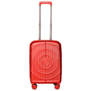 Valiză Francesco Ferellino Fossette Red 44l  