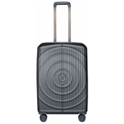 Valiză Francesco Ferellino Fossette Grey Dark 72 l 