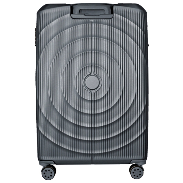Valiză Francesco Ferellino Fossette Grey Dark 72 l  photo 2