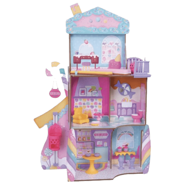 Домик для кукол KidKraft 20242-MSN модель  3+ photo 1