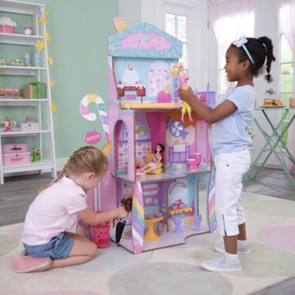 Домик для кукол KidKraft 20242-MSN модель  3+ photo 2
