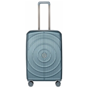 Valiză Francesco Ferellino Fossette Blue Egen 72 l 