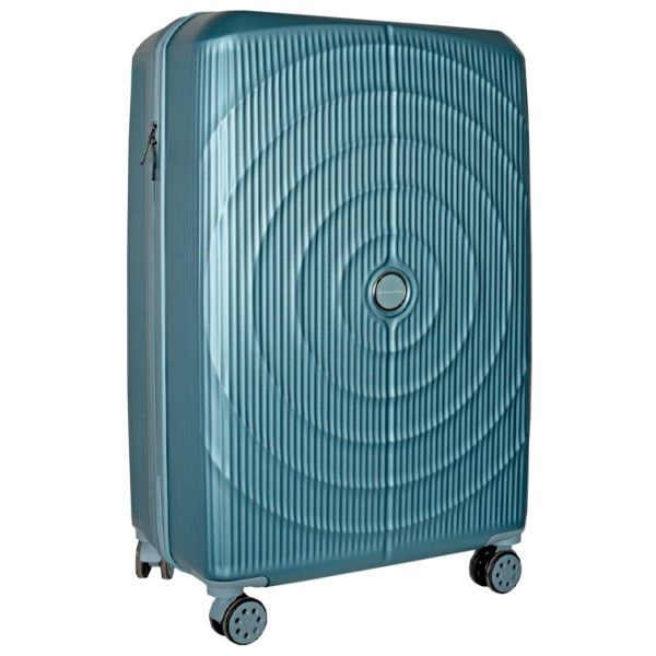 Valiză Francesco Ferellino Fossette Blue Egen 72 l  photo 2