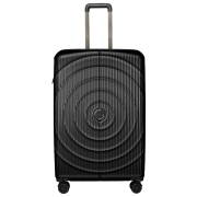 Valiză Francesco Ferellino Fossette Black 102 l 