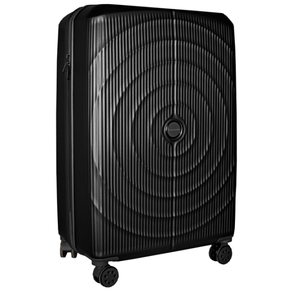 Valiză Francesco Ferellino Fossette Black 102 l  photo 3
